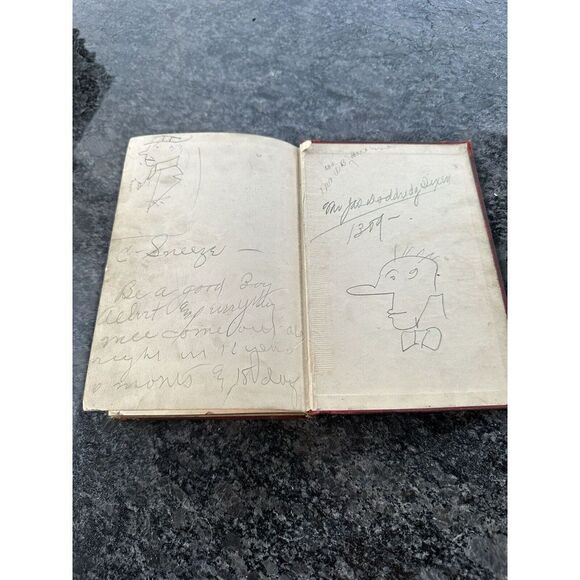 Antique School Book Arithmetic 1906 Young Jackson Appleton Vol 3 Textbook - Picture 11 of 13